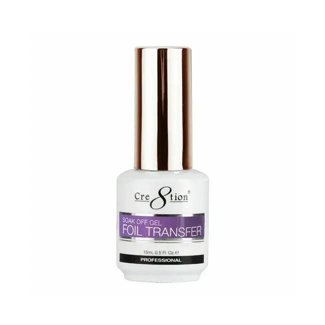 Cre8tion - Gel - Foil Transfer Base - 0.5 oz