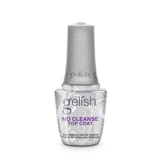 Gelish Gelish - No Cleanse Top Coat - .5 oz