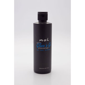 nsi NSI - Gel - Glaze N' Go - Enhancement Sealant - 8 oz Refill