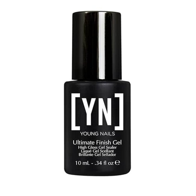 Young Nails - Gel - Ultimate Finish Top Coat  - 0.34 oz