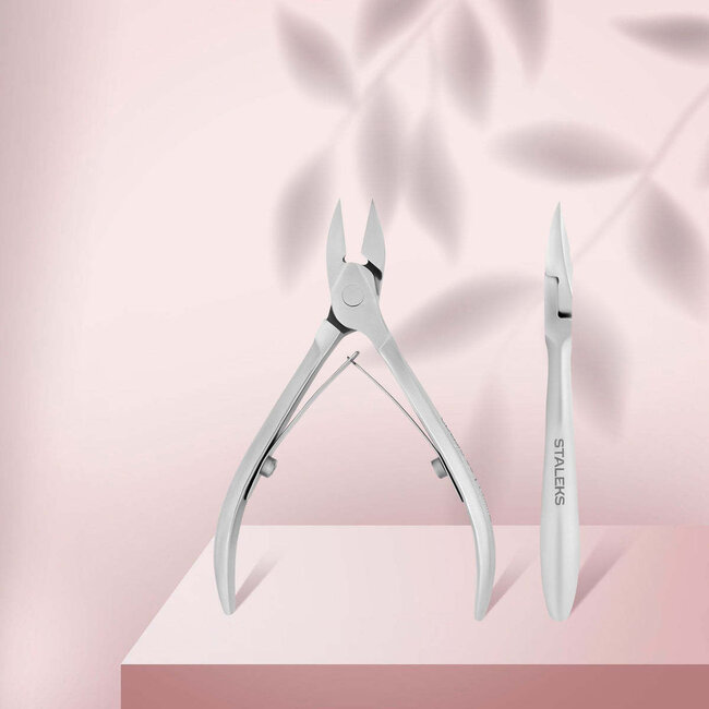 Staleks - Cuticle Nippers - Classic 63 - 14mm - NC-63-14