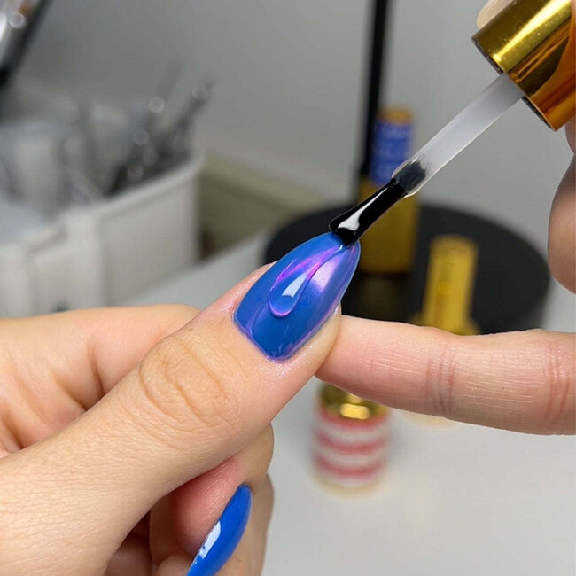 DC - Gel - 900 - No Cleanse Top Coat - 0.5 oz