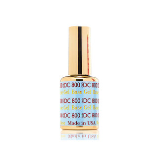 DC DC - Gel - 800 - Base Coat - .5 fl oz