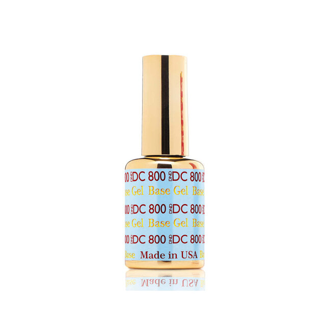 DC - Gel - 800 - Base Coat - .5 fl oz