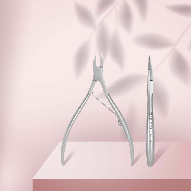 Staleks - Cuticle Nippers - Classic 12 - 3mm - NC-12-3