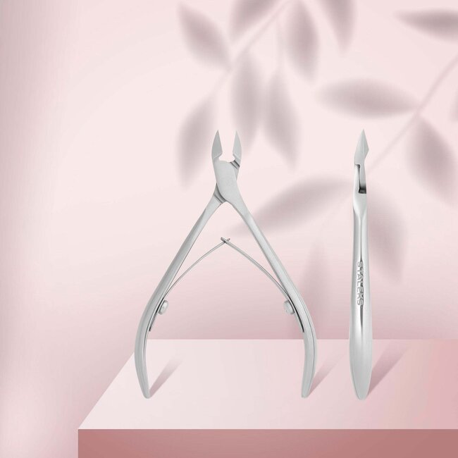 Staleks - Cuticle Nippers - Classic 10 - 8mm - NC-10-8