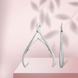 Staleks Staleks - Cuticle Nippers - Classic 10 - 6mm - NC-10-6