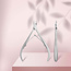Staleks - Cuticle Nippers - Classic 10 - 6mm - NC-10-6