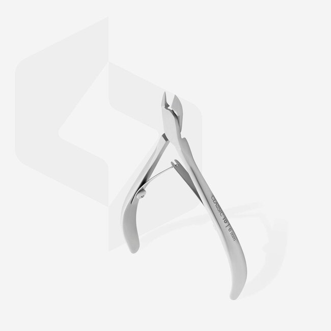 Staleks - Cuticle Nippers - Classic 10 - 6mm - NC-10-6