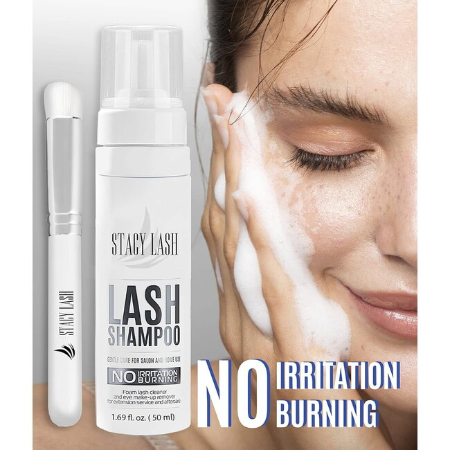 Stacy Lash - Lash Shampoo - 3.38 fl oz 100 ml