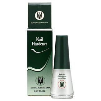 Quimica Alemana Quimica Alemana LTDA. - Nail Hardener - .47 oz