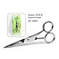 Satin Edge - Eyebrow Scissors (SE-2081) - Silver