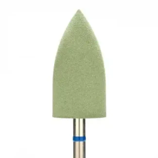 Pink Mask - Silicone Bit - Cone - Green