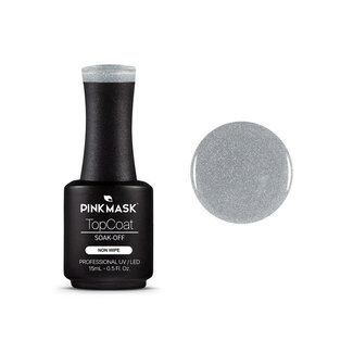 Pink Mask Pink Mask - Gel Top Coat 045 - Flash Effect
