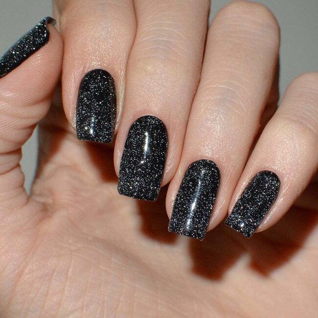 Pink Mask - Gel Top Coat 045 - Flash Effect