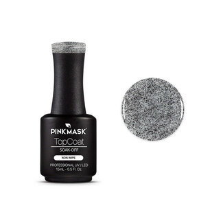 Pink Mask Pink Mask - Gel Top Coat 040 - Dots #2