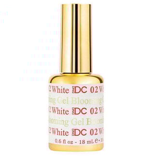 DC DC - Blooming Gel - 02 - White - 0.6 fl oz
