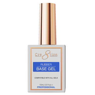 Cre8tion Cre8tion - Gel - Rubber Base - 15ml