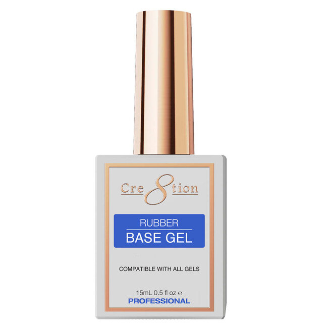 Cre8tion - Gel - Rubber Base - 15ml