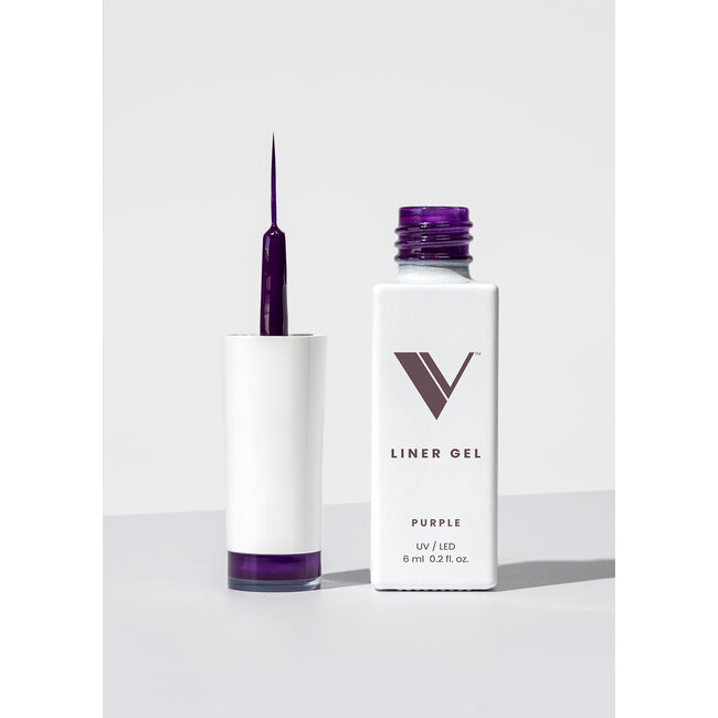 V Beauty Pure - Gel Liner - Purple