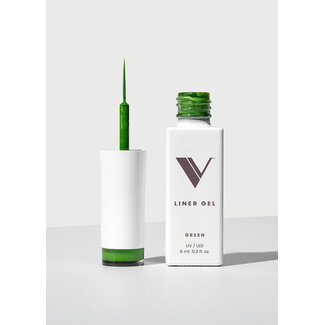 V Beauty Pure V Beauty Pure - Gel Liner - Green