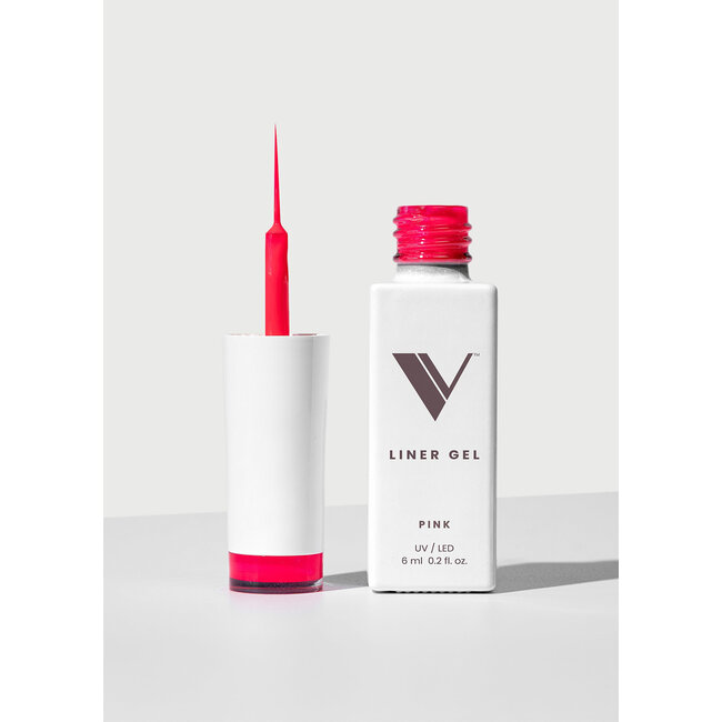 V Beauty Pure - Gel Liner - Pink