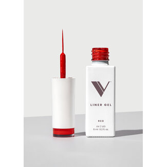 V Beauty Pure V Beauty Pure - Gel Liner - Red
