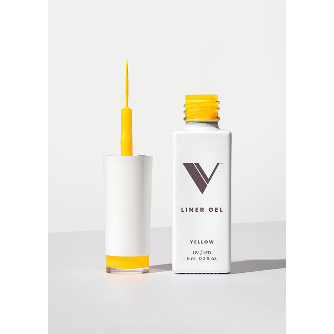 V Beauty Pure - Gel Liner - Yellow