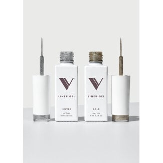 V Beauty Pure V Beauty Pure - Gel Liner - Silver