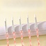 The Studio - Dual End Dotting and Silicone Tool - 5 pc