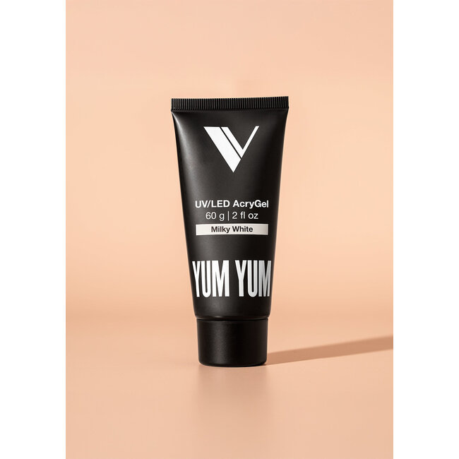 V Beauty Pure - Acrygel - Milky White - 2.0 fl oz