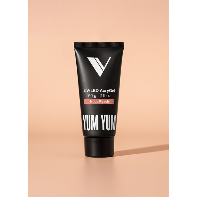 V Beauty Pure - Acrygel - Nude Peach - 2.0 fl oz