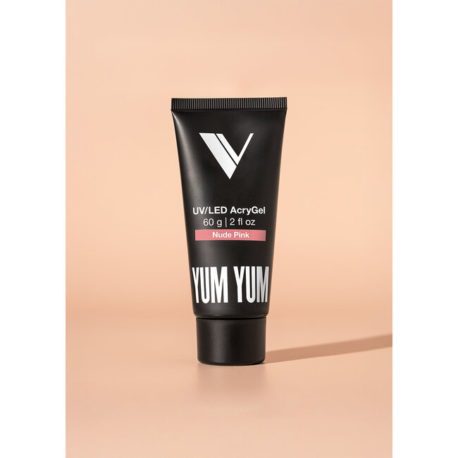 V Beauty Pure - Acrygel - Nude Pink - 2.0 fl oz