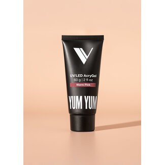 V Beauty Pure V Beauty Pure - Acrygel - Warm Pink - 2.0 fl oz