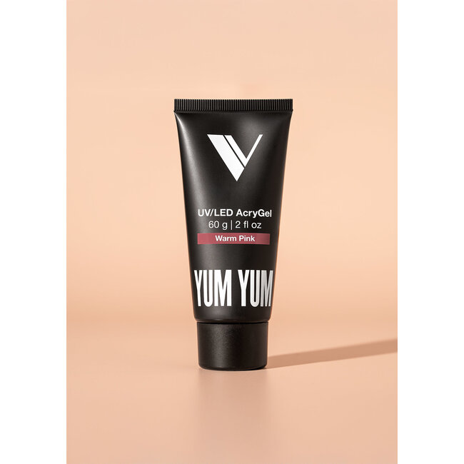 V Beauty Pure - Acrygel - Warm Pink - 2.0 fl oz