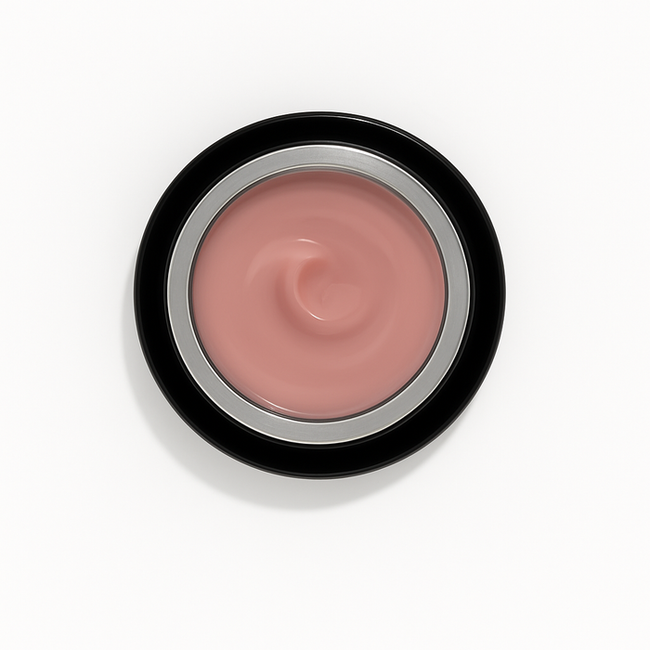 Pink Mask - Builder Gel in a Pot - Hazelnut