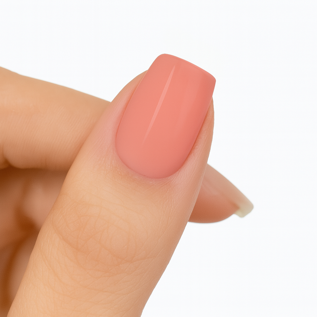 Pink Mask - Builder Gel in a Pot - Hazelnut