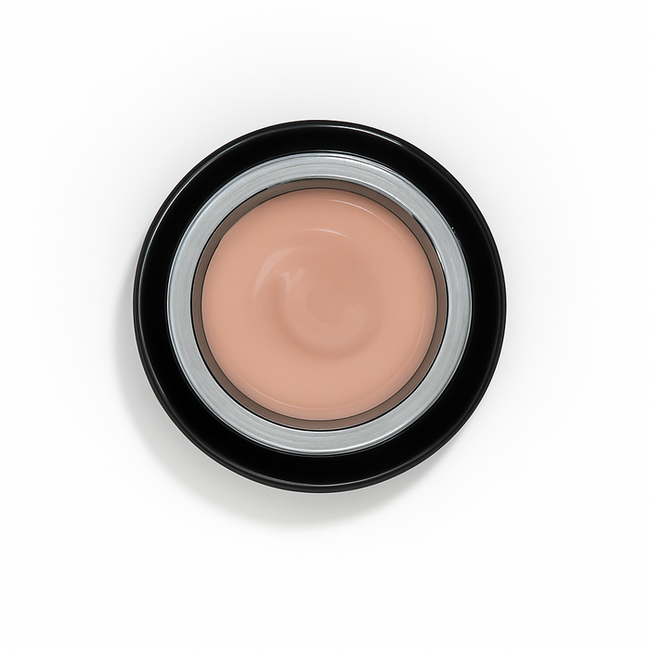 Pink Mask - Builder Gel in a Pot - Nude