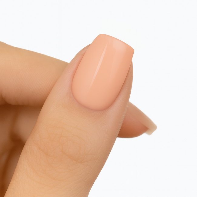 Pink Mask - Builder Gel in a Pot - Nude