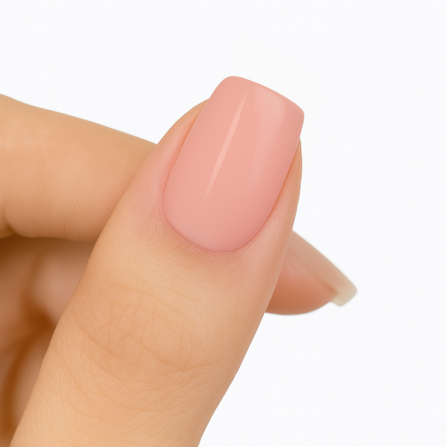 Pink Mask - Builder Gel in a Pot - Put Your Records On