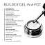 Pink Mask - Builder Gel in a Pot - Put Your Records On