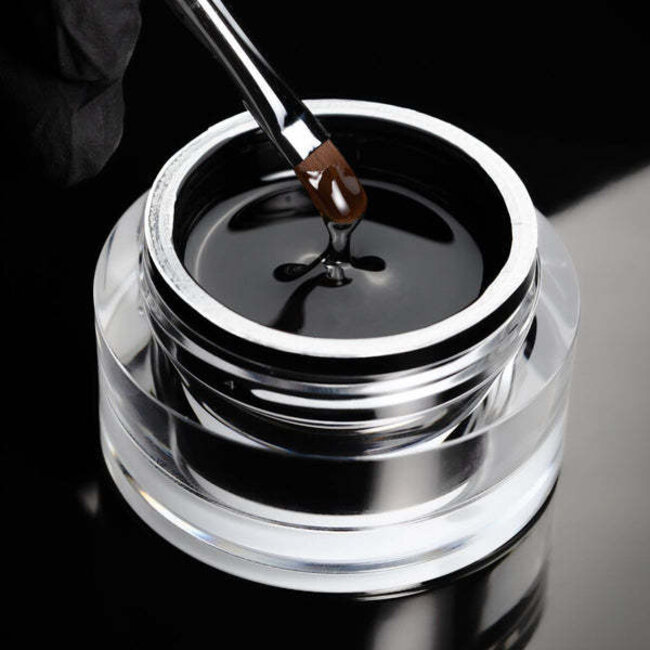 Pink Mask - Builder Gel in a Pot - Clear