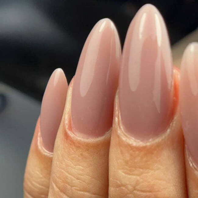 Pink Mask - Builder Gel in a Pot - Cappucino