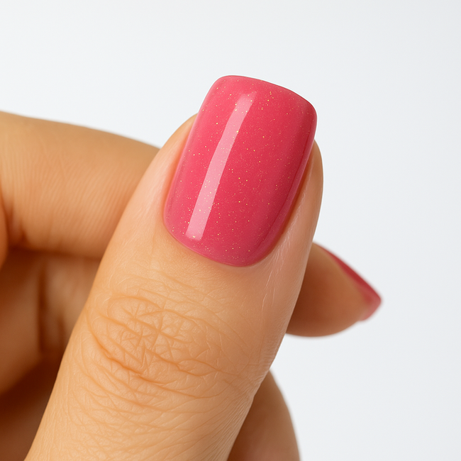 Pink Mask - Builder Gel in a Pot - Rose Gold