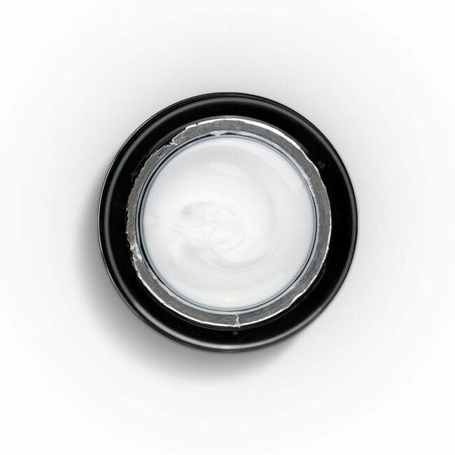 Pink Mask - Builder Gel in a Pot - White