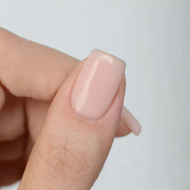 Pink Mask - Builder Gel in a Pot - Creamy Latte