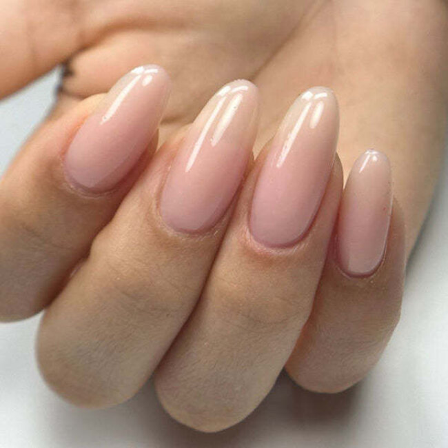 Pink Mask - Builder Gel in a Pot - Creamy Latte