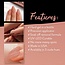 ibd - Building Gel Bottle - Warm Nude - .5 oz