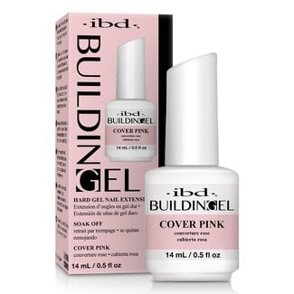 ibd ibd - Building Gel Bottle - Cover Pink - .5 oz