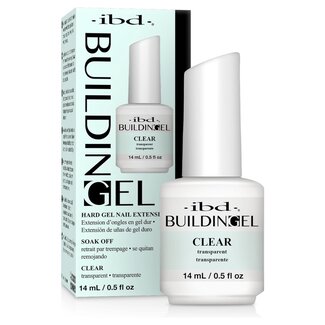 ibd ibd - Building Gel Bottle - Clear - .5 oz